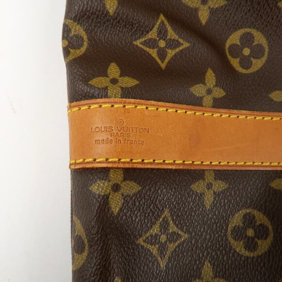 ⭐🔥AUTHENTIC🔥⭐Louis Vuitton Keepall 60 Bandouliere - Picture 15 of 16